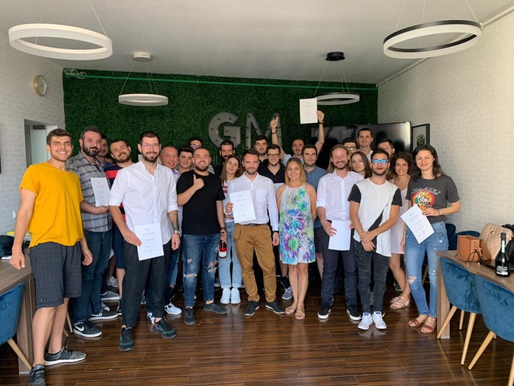 reconversie profesionala