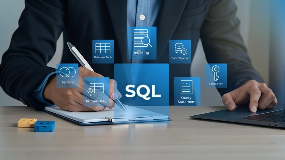 Analist de date folosind SQL